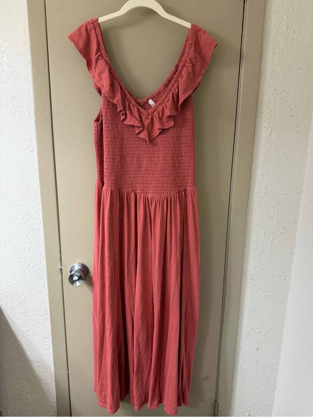 American eagle midi dress